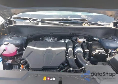 2024 Hyundai Santa Fe Calligraphy z USA, uszkodzony, nr VIN 5NMP54GL6RH048137